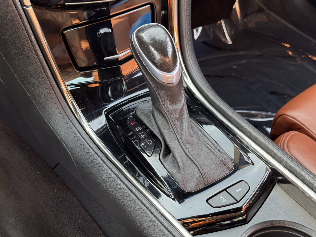 2015 Cadillac ATS Image 20