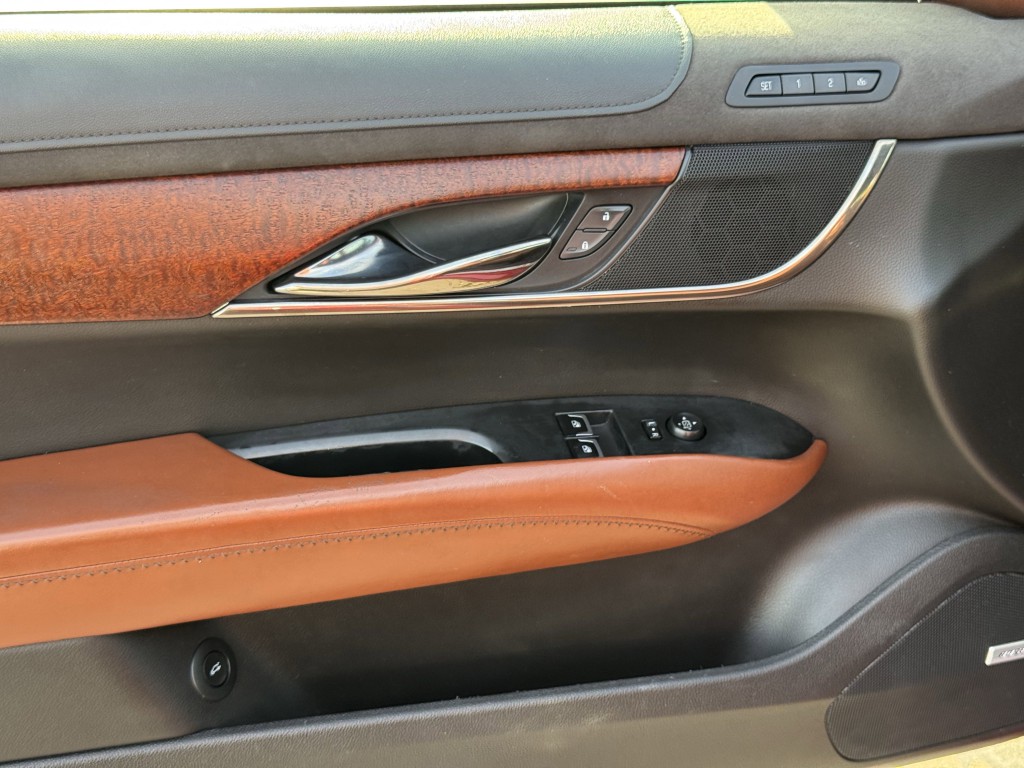 2015 Cadillac ATS Image 21