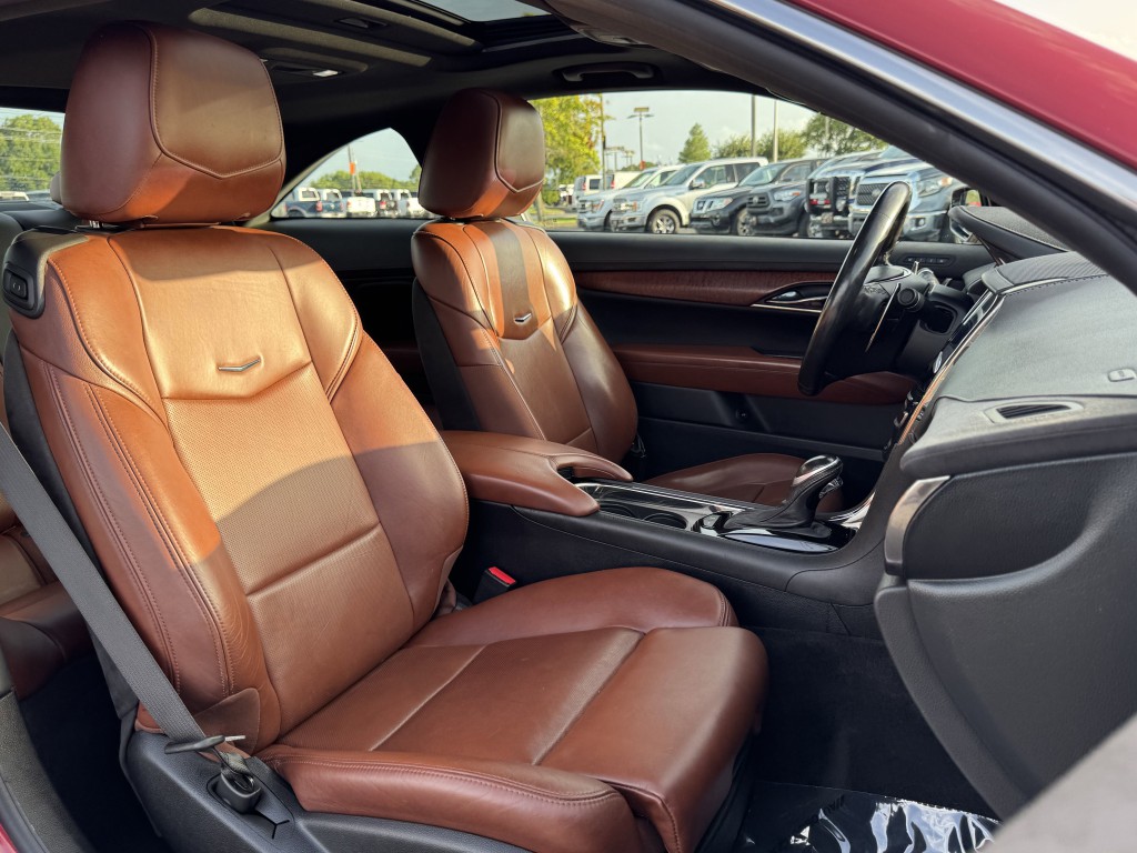 2015 Cadillac ATS Image 23