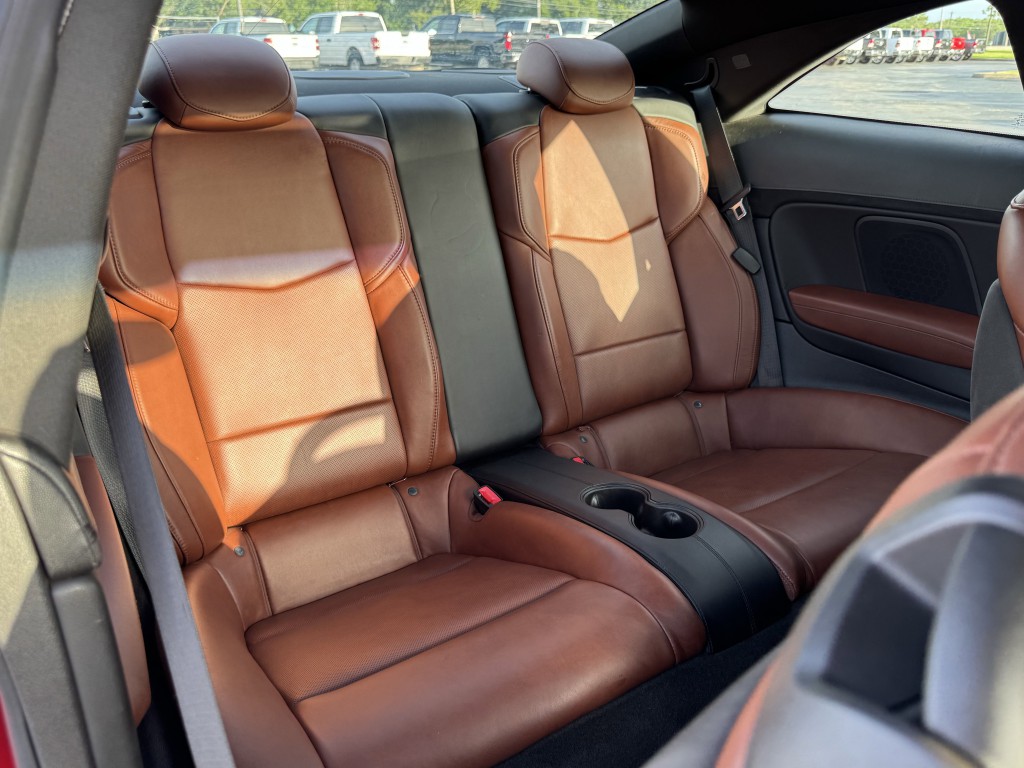 2015 Cadillac ATS Image 24