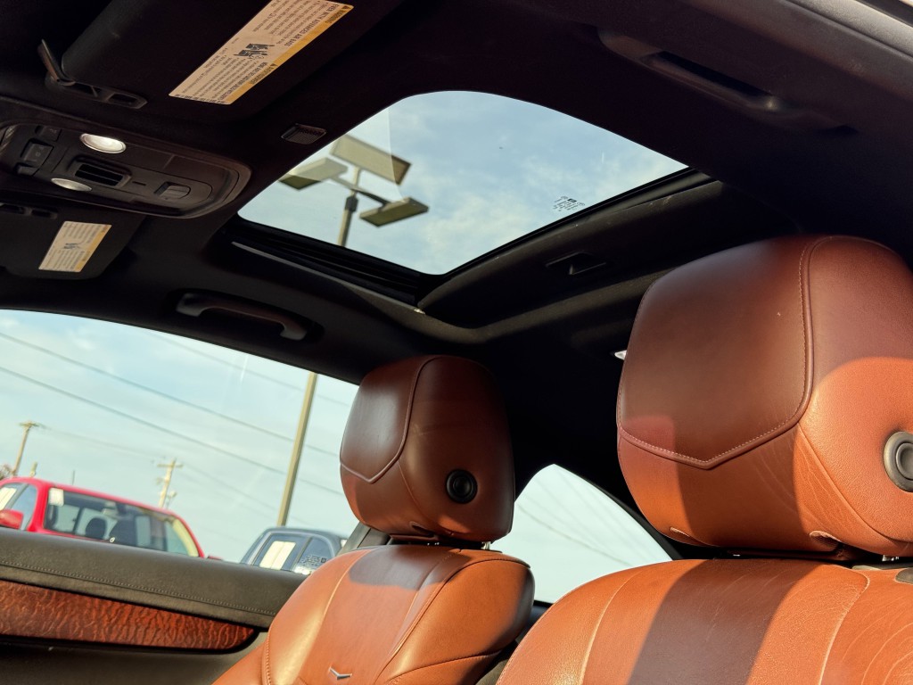 2015 Cadillac ATS Image 25