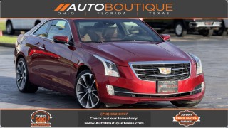 Image for 2015 Cadillac ATS Luxury RWD ID: 6662011