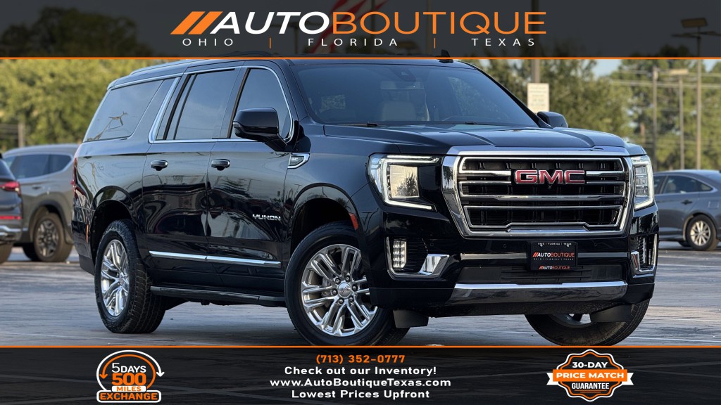 2022 GMC Yukon Image 1