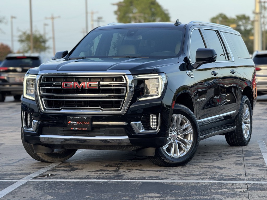 2022 GMC Yukon Image 5
