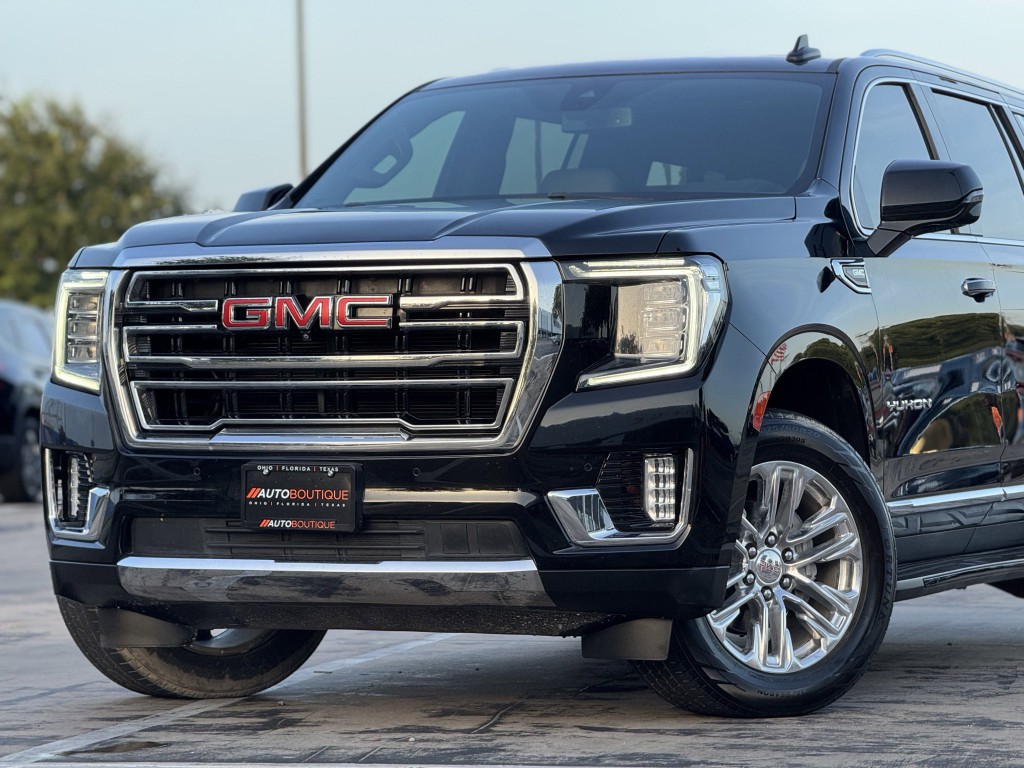 2022 GMC Yukon Image 6
