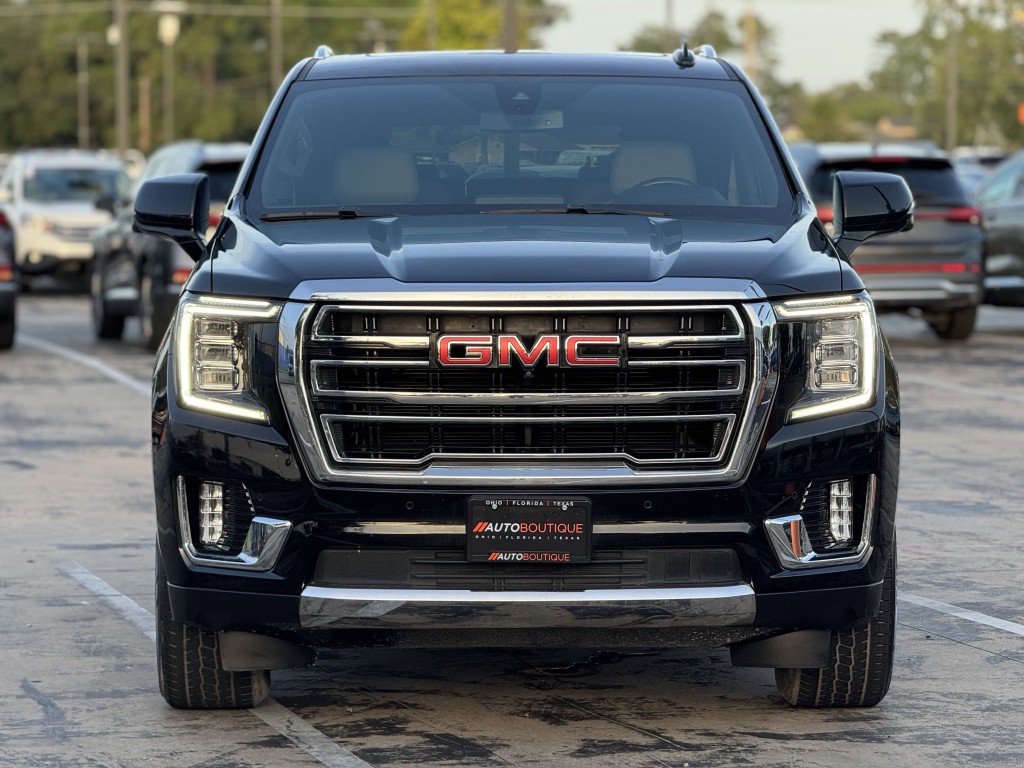 2022 GMC Yukon Image 7