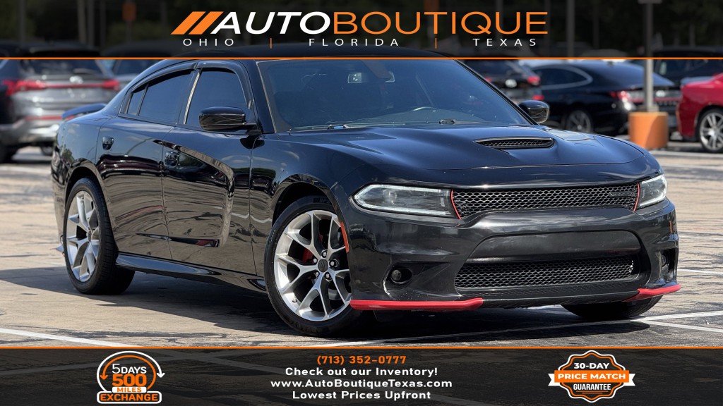 2022 Dodge Charger Image 1