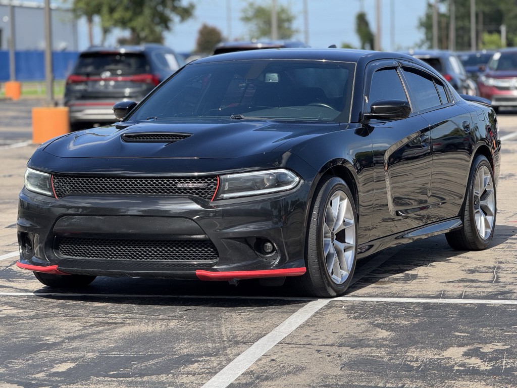 2022 Dodge Charger Image 5