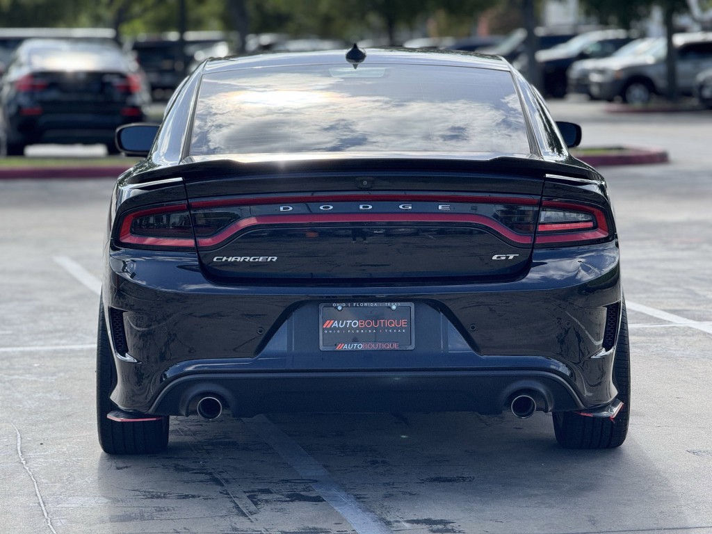 2022 Dodge Charger Image 7