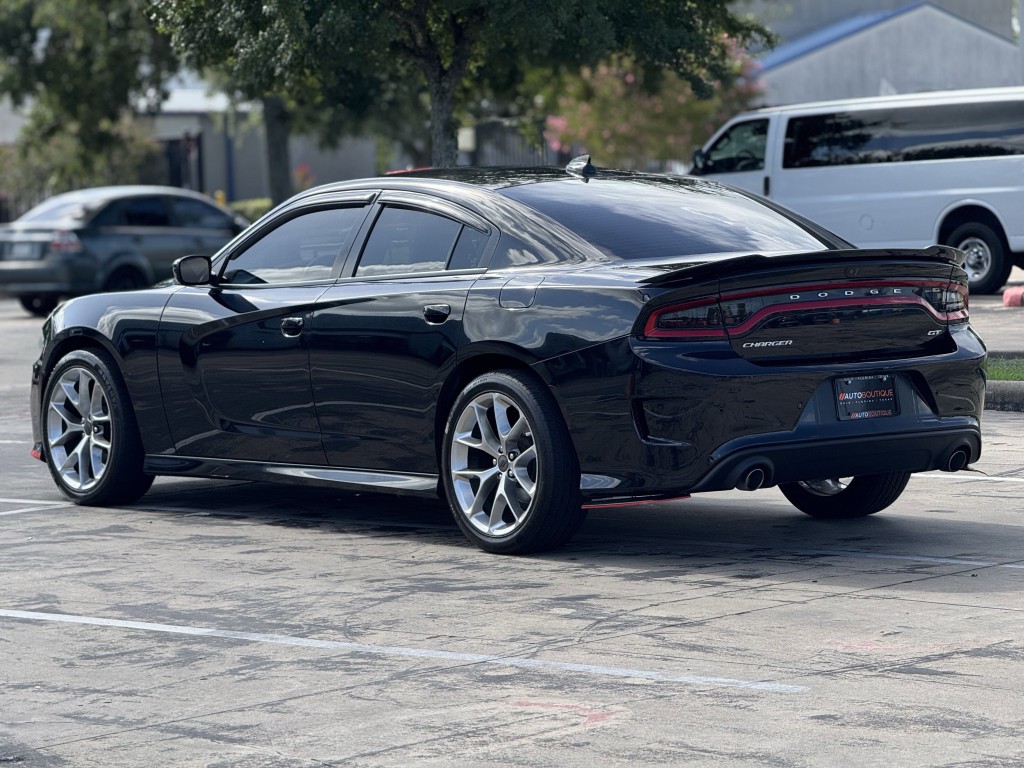 2022 Dodge Charger Image 8