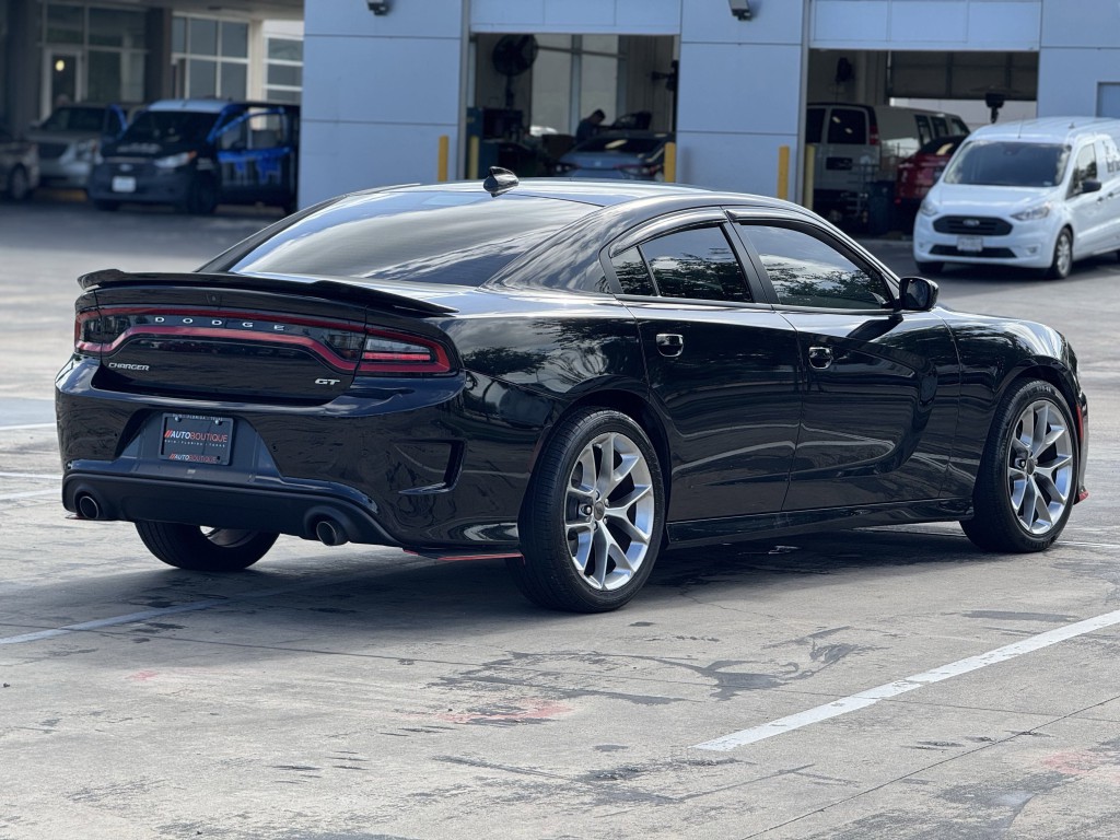 2022 Dodge Charger Image 9