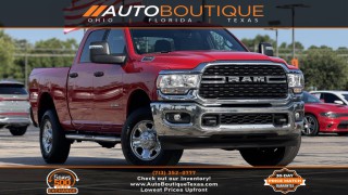 Image for 2024 RAM 2500 Big Horn ID: 6665064