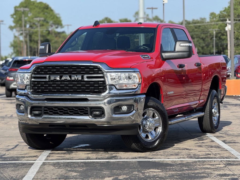 2024 RAM 2500 Image 5