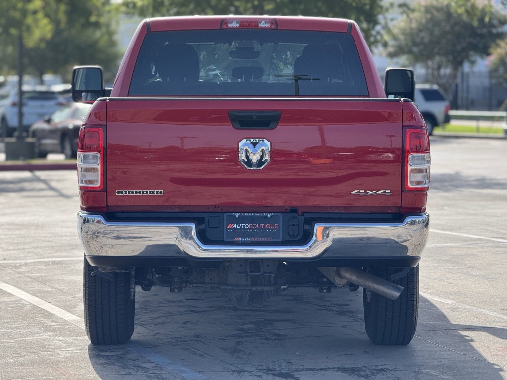2024 RAM 2500 Image 8