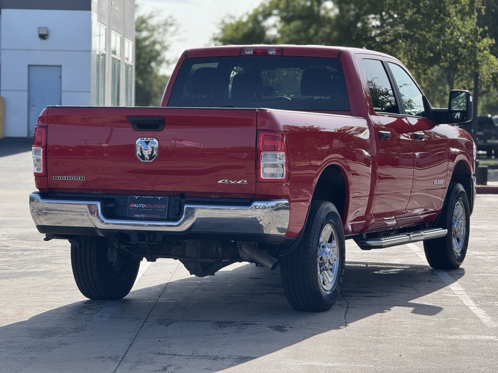 2024 RAM 2500 Image 9