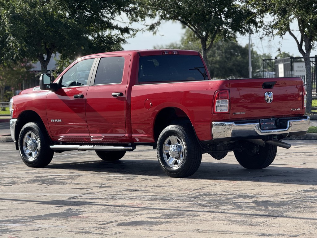 2024 RAM 2500 Image 10