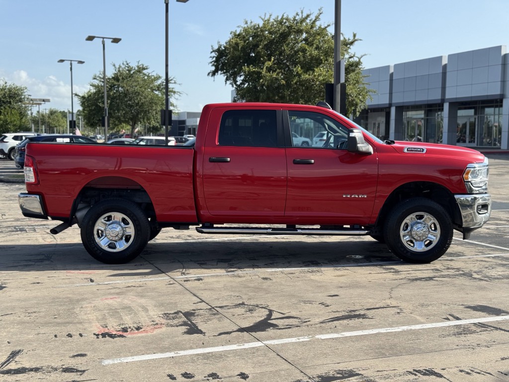 2024 RAM 2500 Image 11