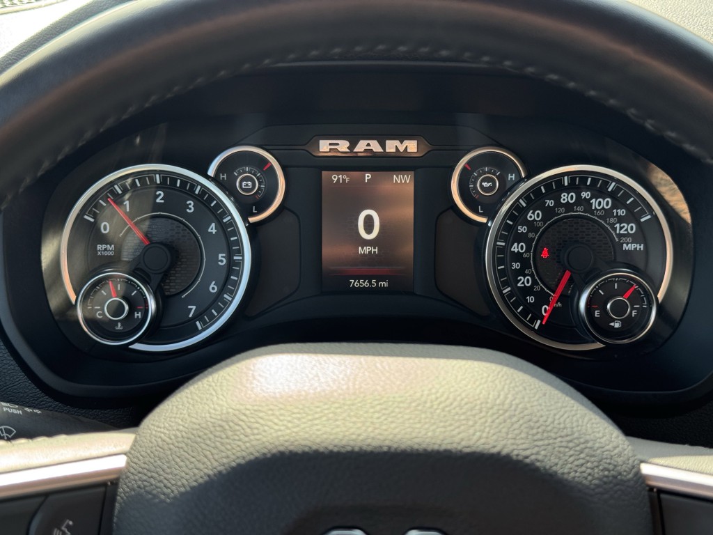 2024 RAM 2500 Image 20
