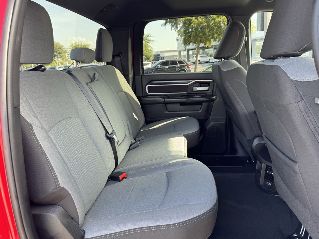 2024 RAM 2500 Image 27