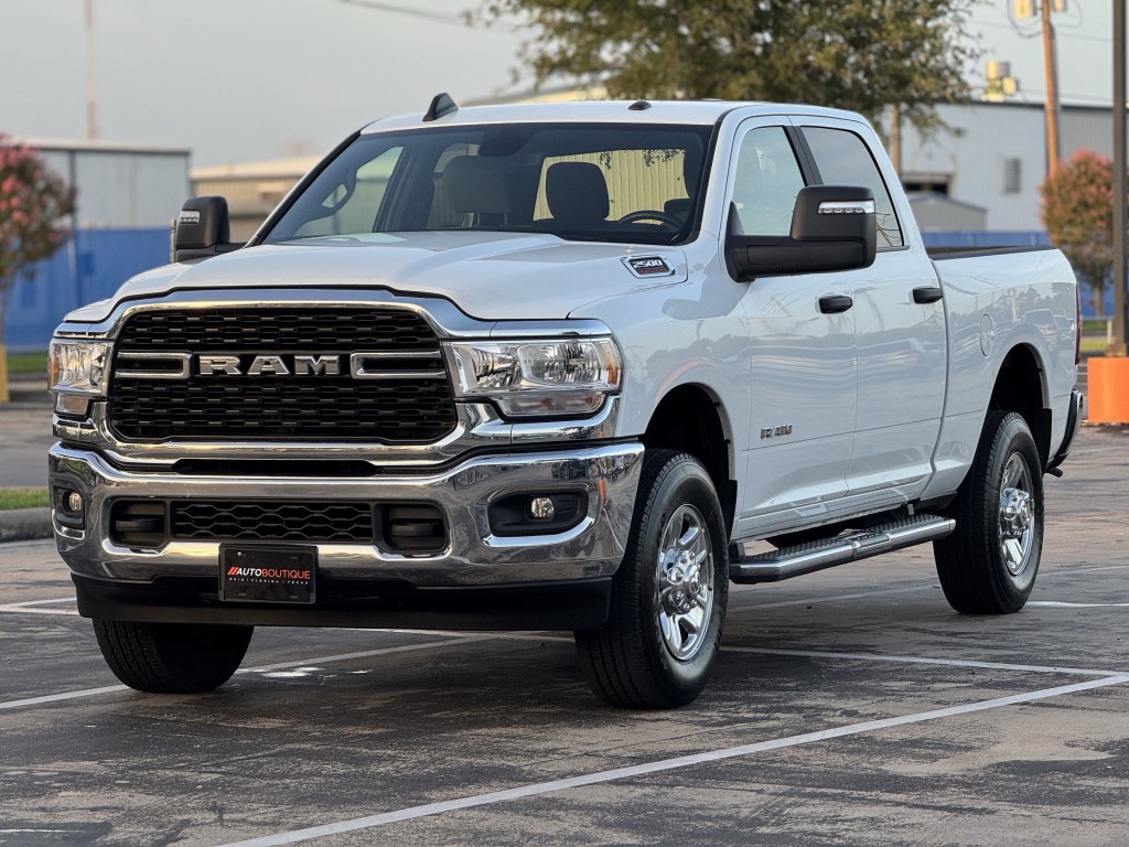 2024 RAM 2500 Image 5