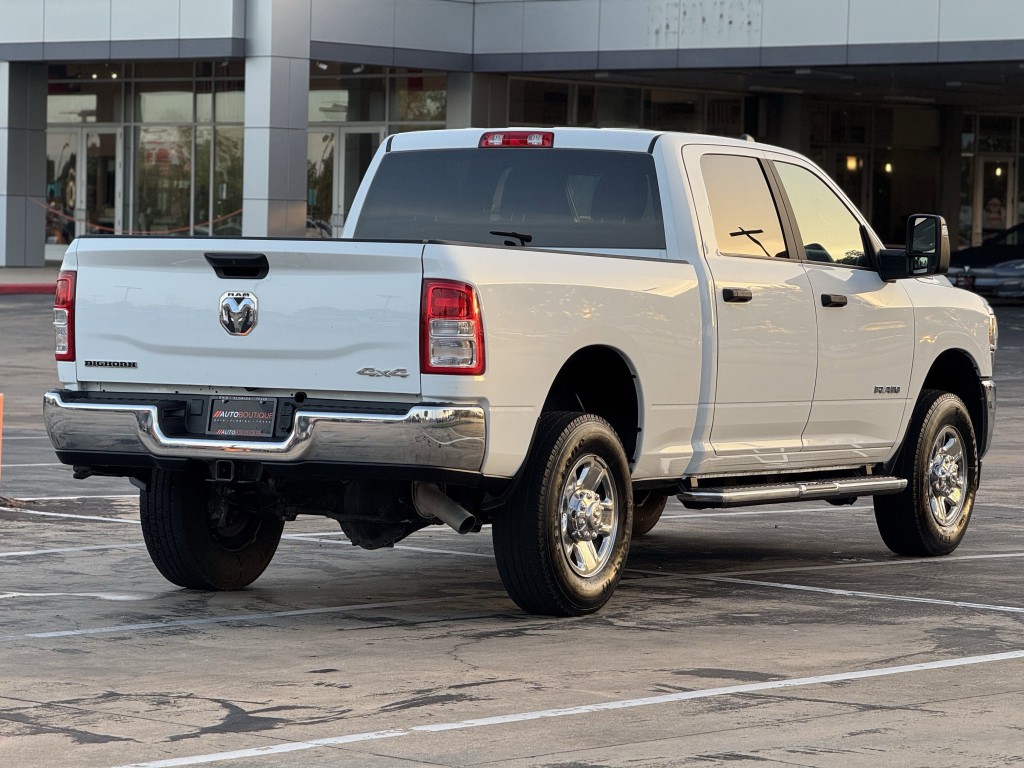 2024 RAM 2500 Image 9