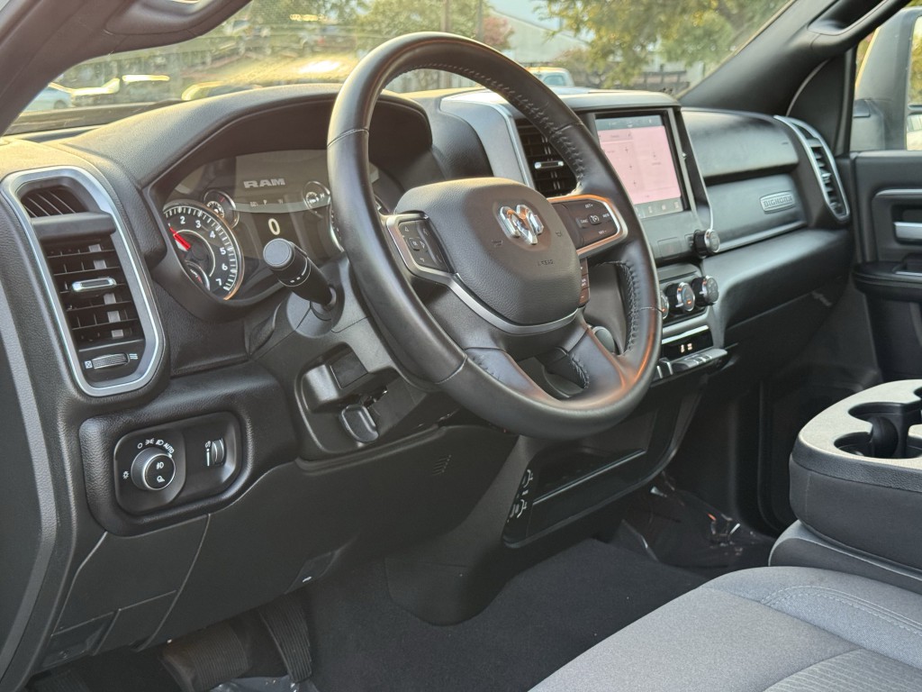 2024 RAM 2500 Image 11