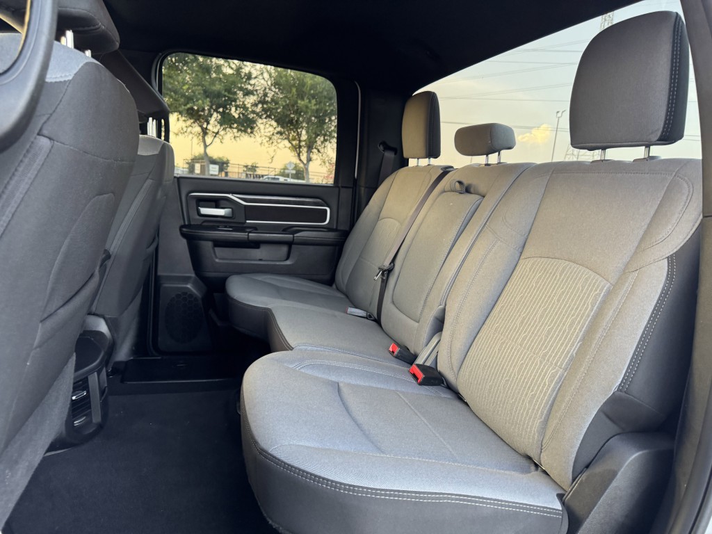 2024 RAM 2500 Image 22