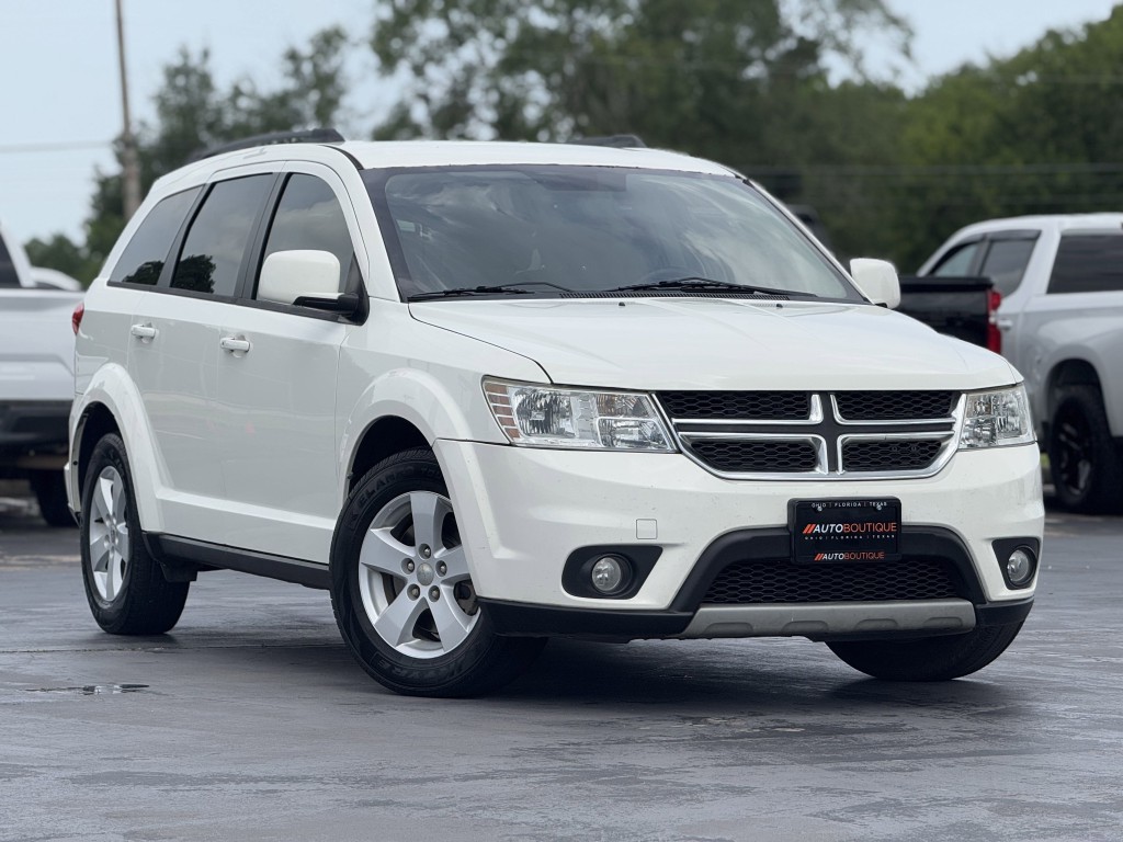 2012 Dodge Journey Image 3