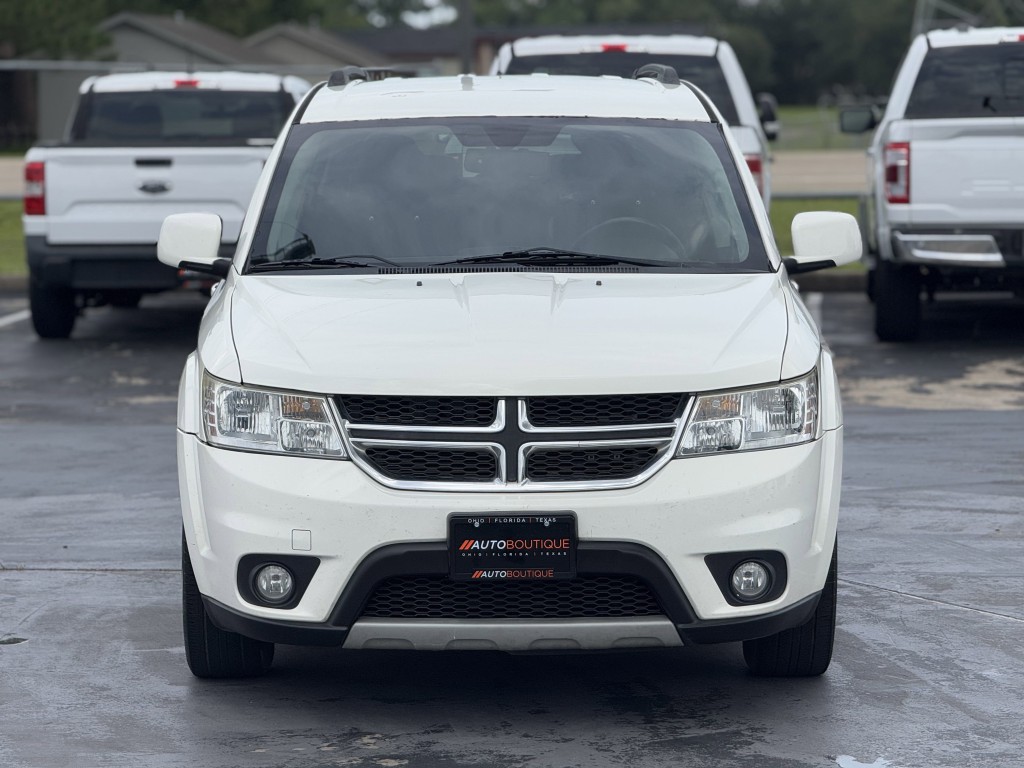 2012 Dodge Journey Image 5