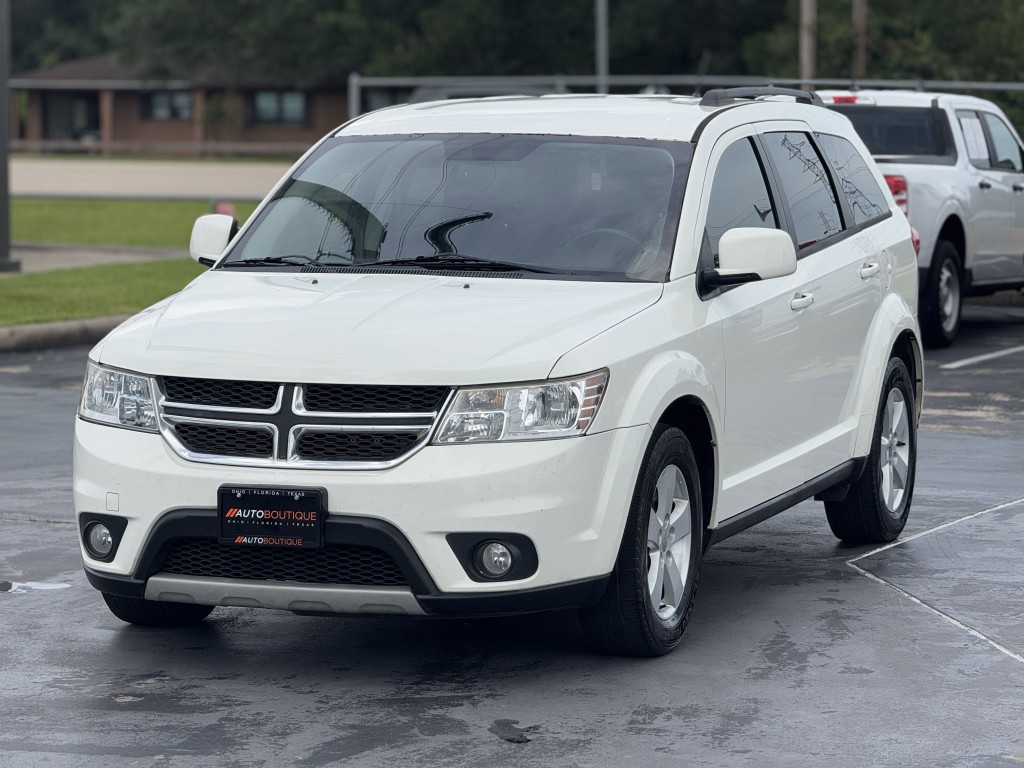 2012 Dodge Journey Image 6