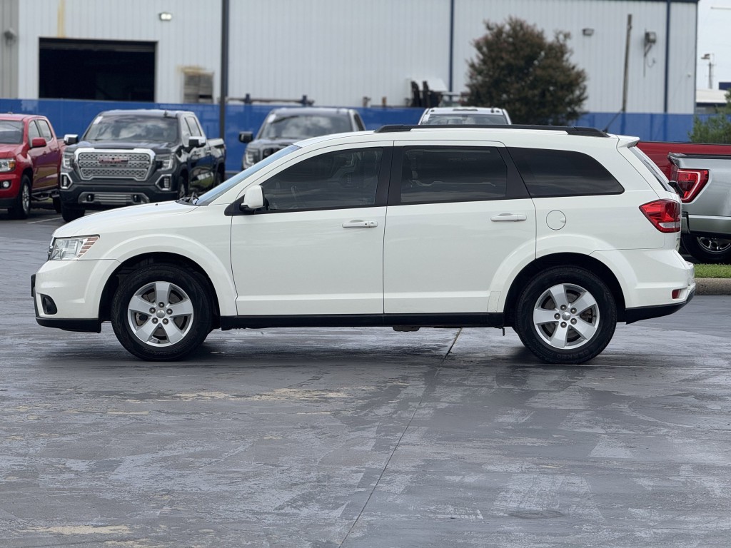 2012 Dodge Journey Image 8