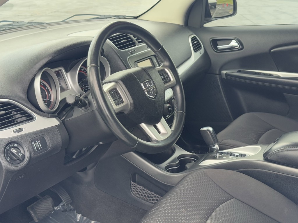2012 Dodge Journey Image 9