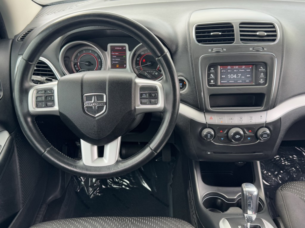2012 Dodge Journey Image 11