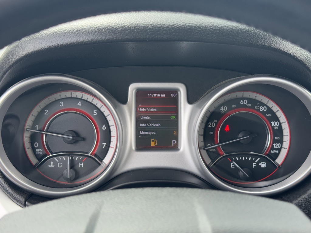 2012 Dodge Journey Image 15
