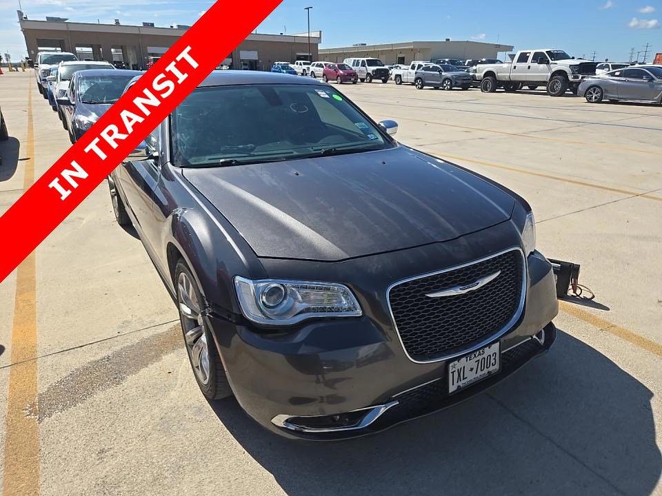 2019 Chrysler 300 Image 5