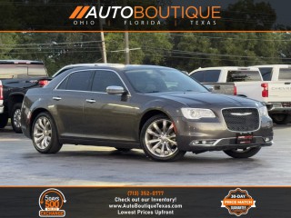 Image for 2019 Chrysler 300 Limited ID: 6666601