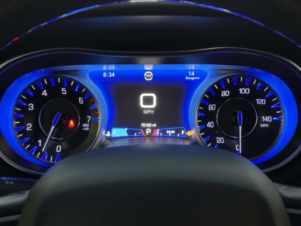 2019 Chrysler 300 Image 18