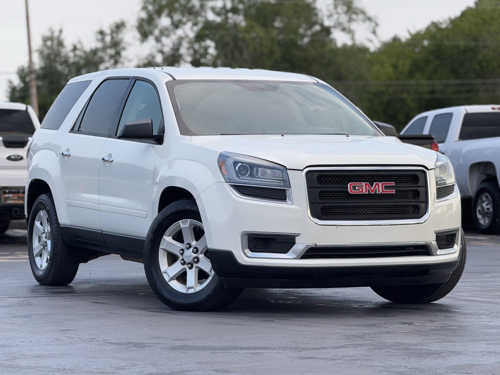 2015 GMC Acadia Image 3