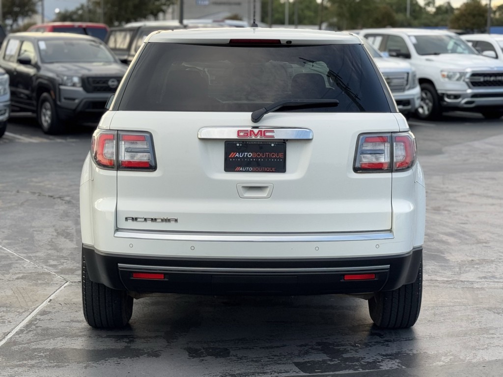 2015 GMC Acadia Image 6