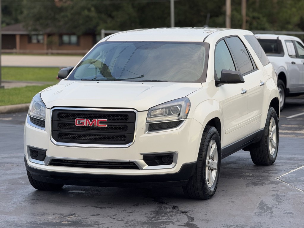 2015 GMC Acadia Image 7