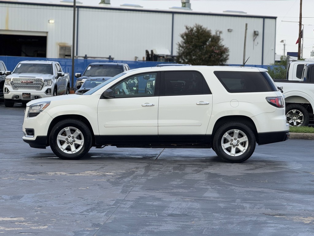 2015 GMC Acadia Image 9