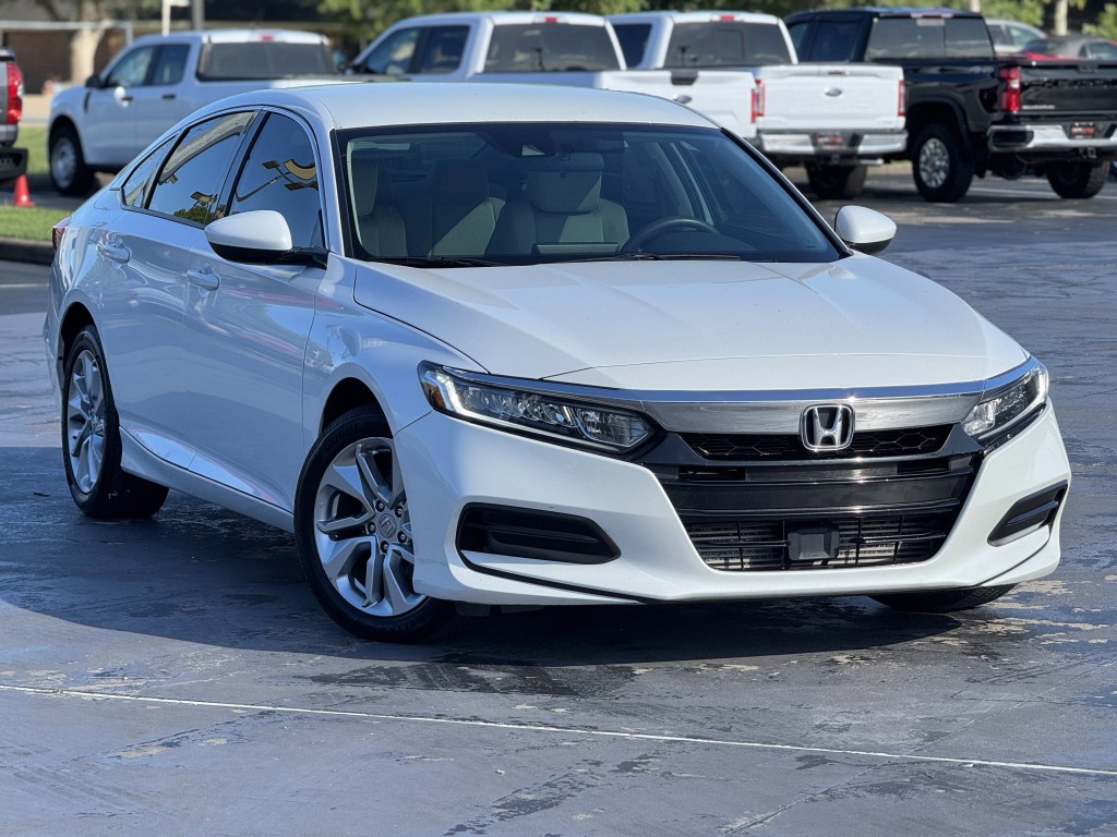 2018 Honda Accord Image 3