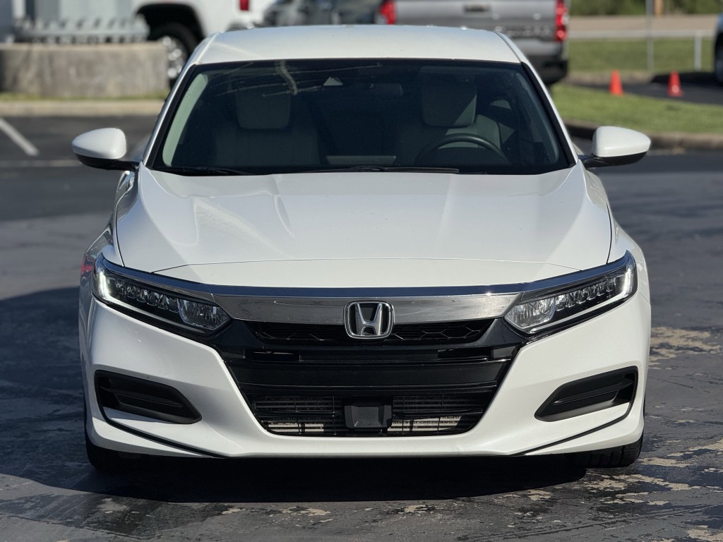 2018 Honda Accord Image 6