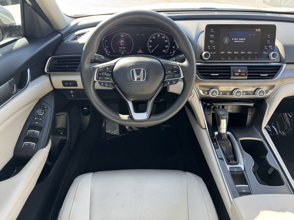 2018 Honda Accord Image 14