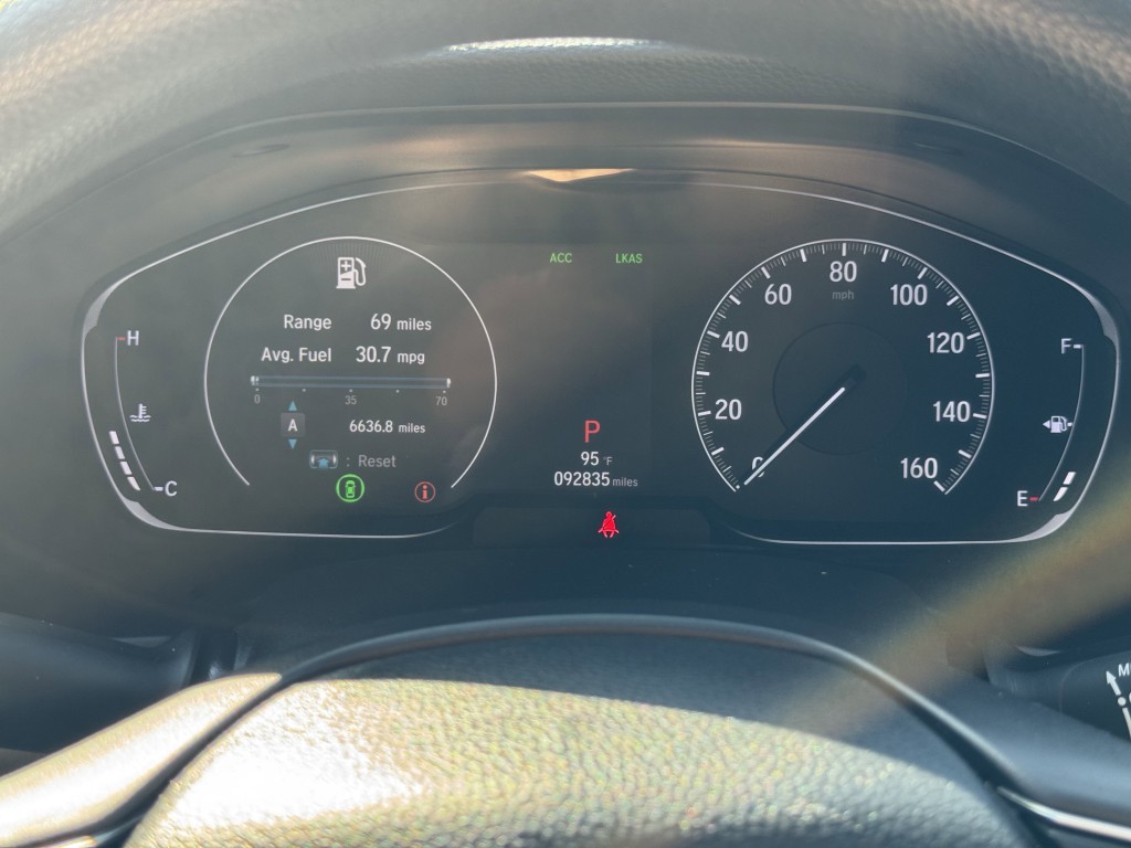 2018 Honda Accord Image 18