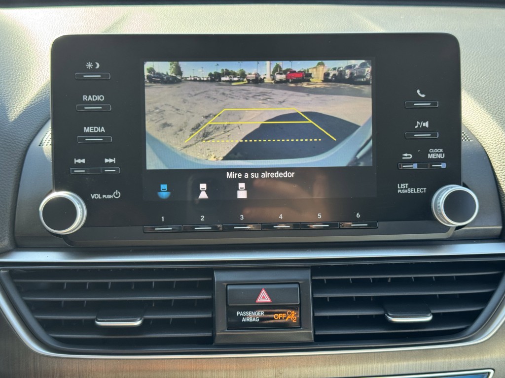 2018 Honda Accord Image 20