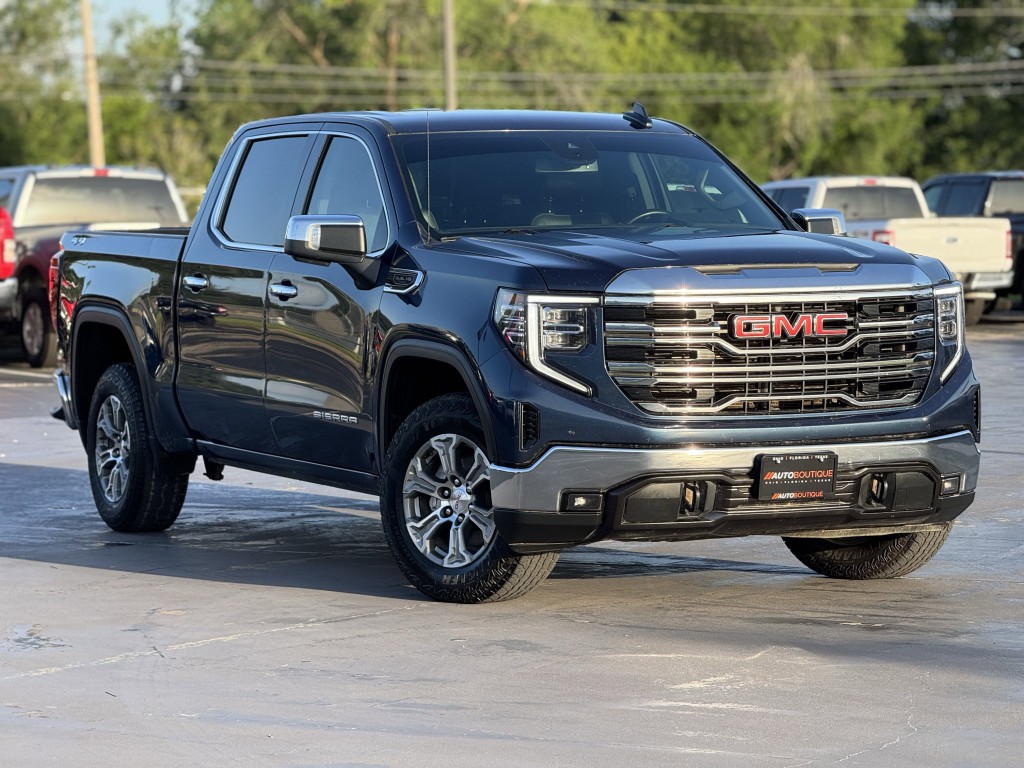 2023 GMC Sierra 1500 Image 3