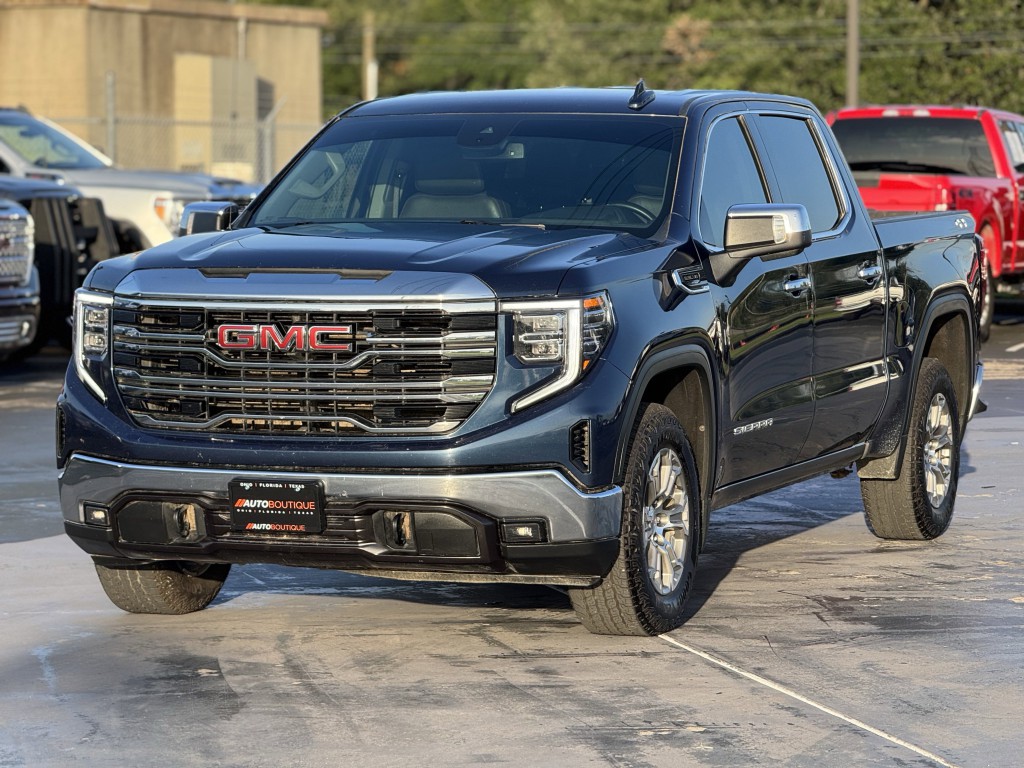 2023 GMC Sierra 1500 Image 5