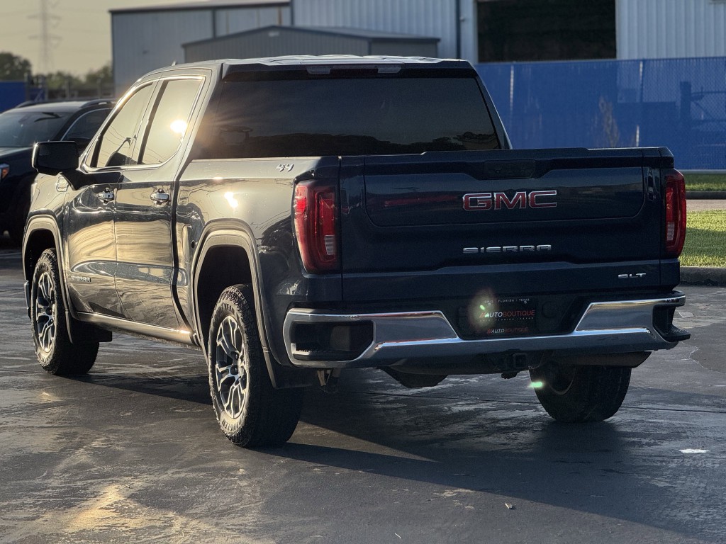 2023 GMC Sierra 1500 Image 8
