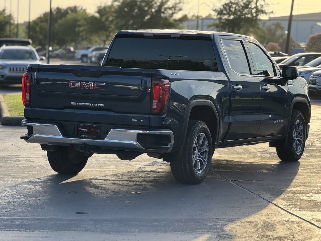 2023 GMC Sierra 1500 Image 9